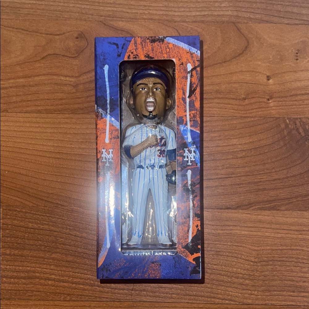New York Mets Edwin Sugar Diaz Bobblehead